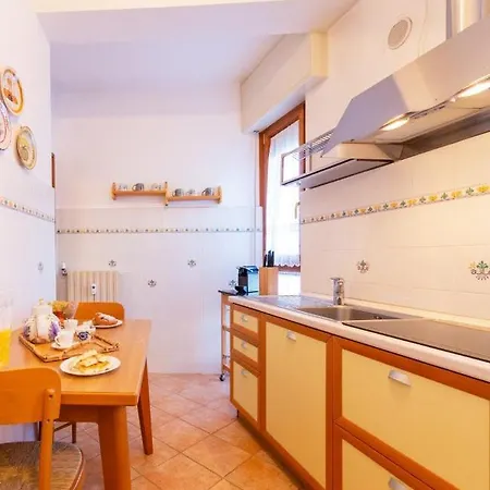 Lejlighed Casa Tigullio Palace *