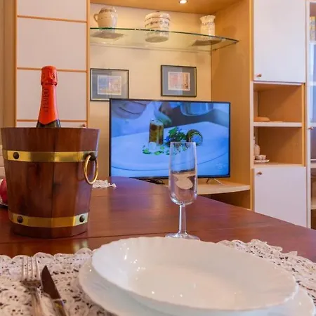 Appartamento Casa Tigullio Palace