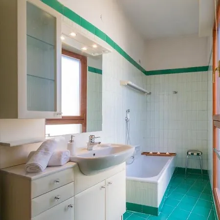 Apartamento Casa Tigullio Palace