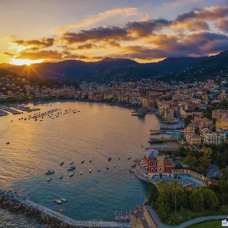 Casa Tigullio Palace Appartamento Rapallo