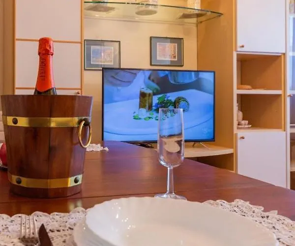 Appartement Casa Tigullio Palace