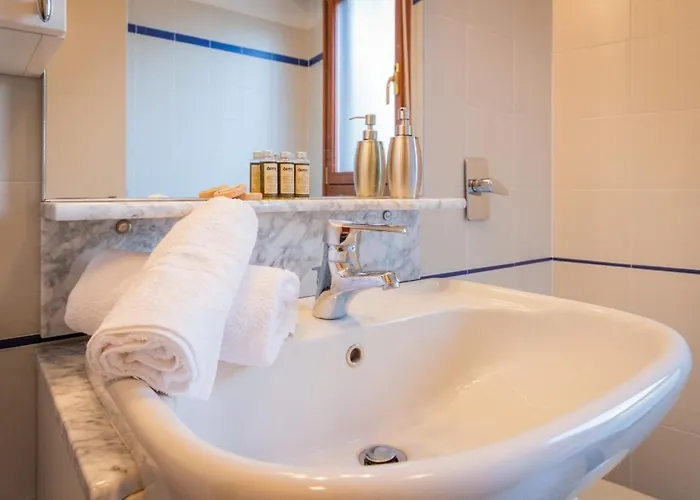 Lejlighed Casa Tigullio Palace Rapallo