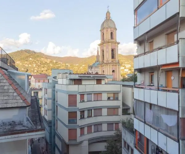 Casa Tigullio Palace Lejlighed *