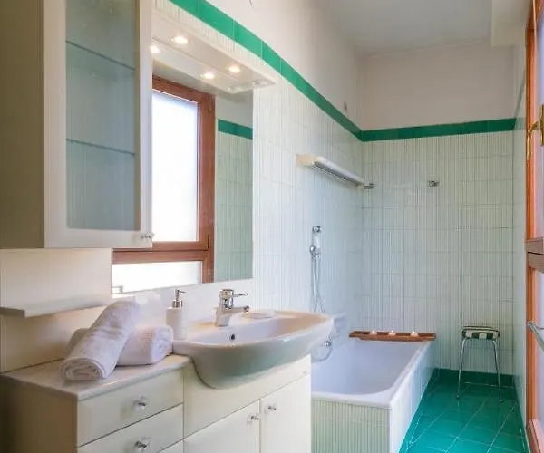 Appartement Casa Tigullio Palace