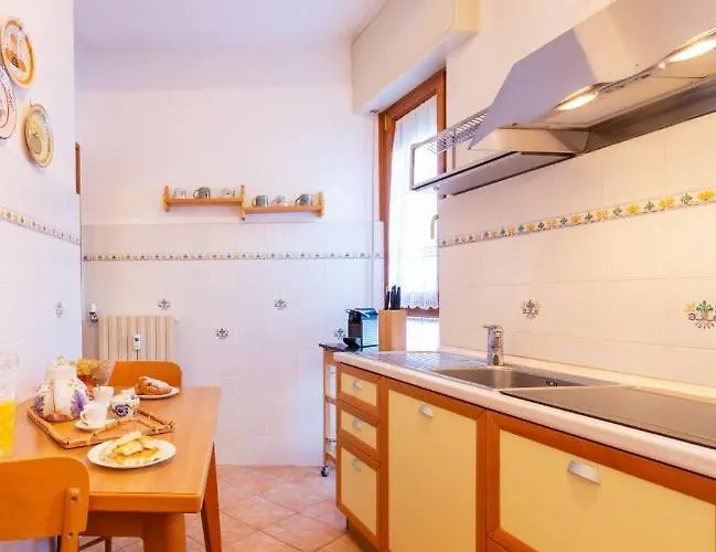 Appartement Casa Tigullio Palace *