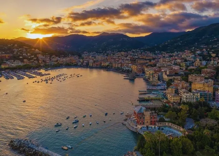 Casa Tigullio Palace Apartament Rapallo